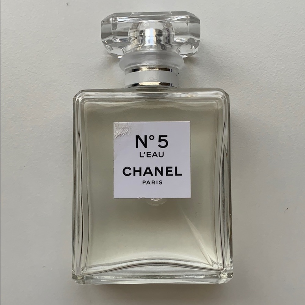 Chanel N°5 L’EAU
